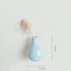 🎁Early Christmas 49% OFF🌸- Mini Ceramics Vase Fridge Magnet
