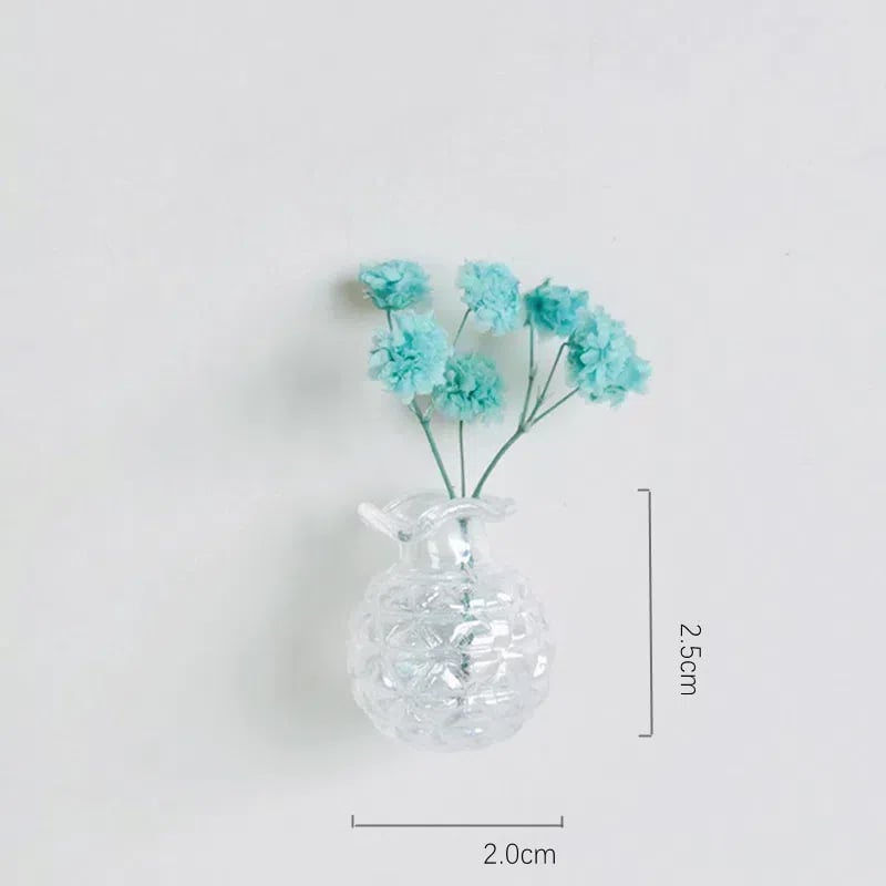 🎁Early Christmas 49% OFF🌸- Mini Ceramics Vase Fridge Magnet