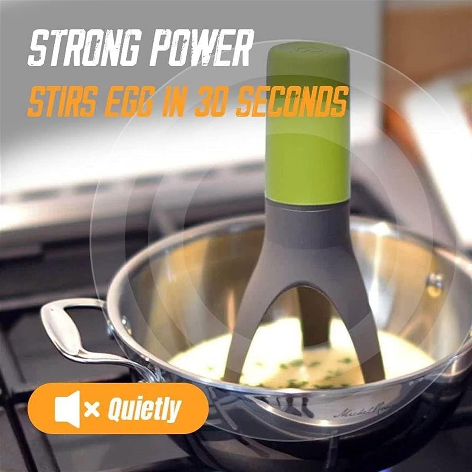 🔥Kitchen Cooking Automatic Stirrer