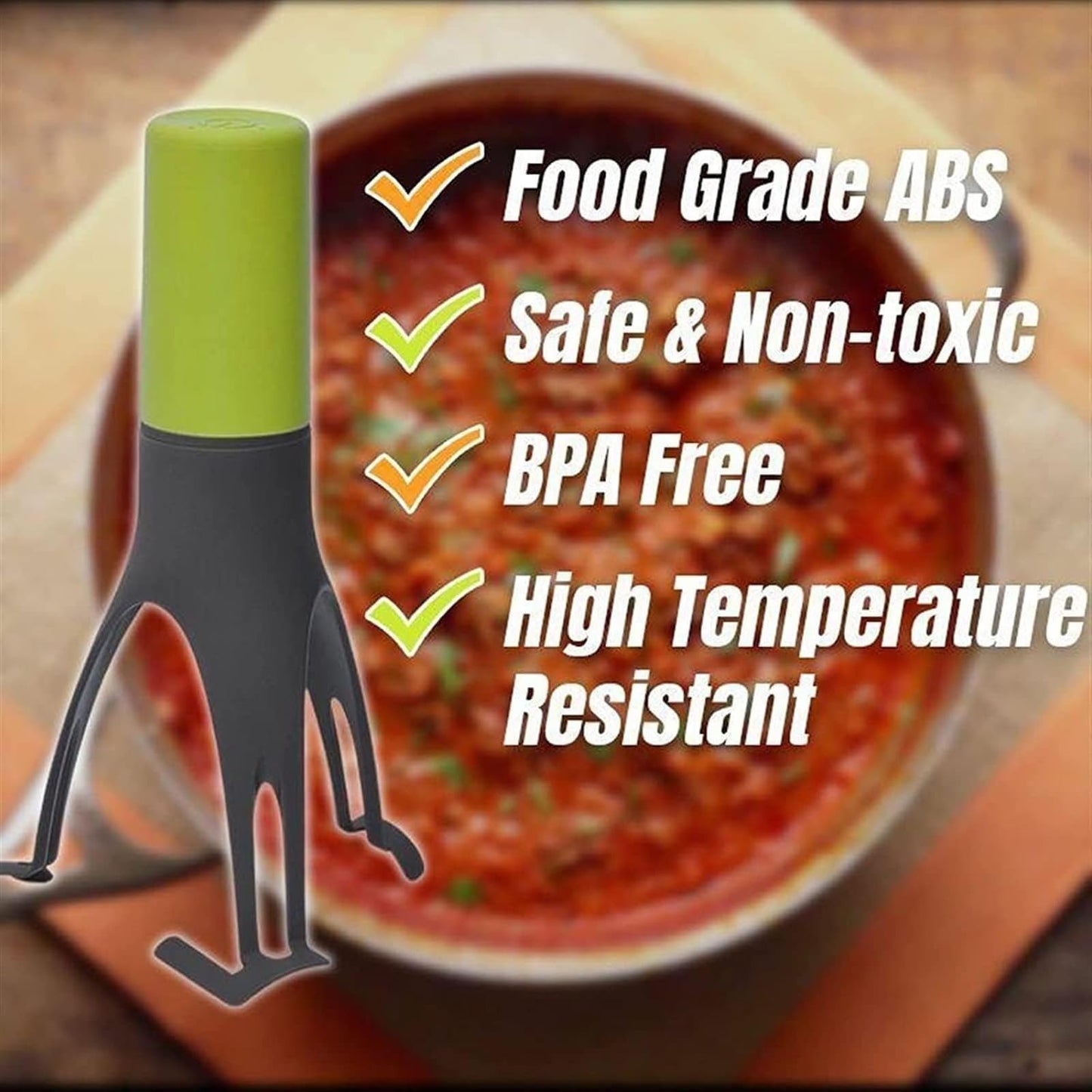 🔥Kitchen Cooking Automatic Stirrer