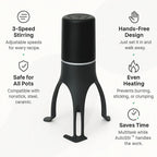 🔥Kitchen Cooking Automatic Stirrer