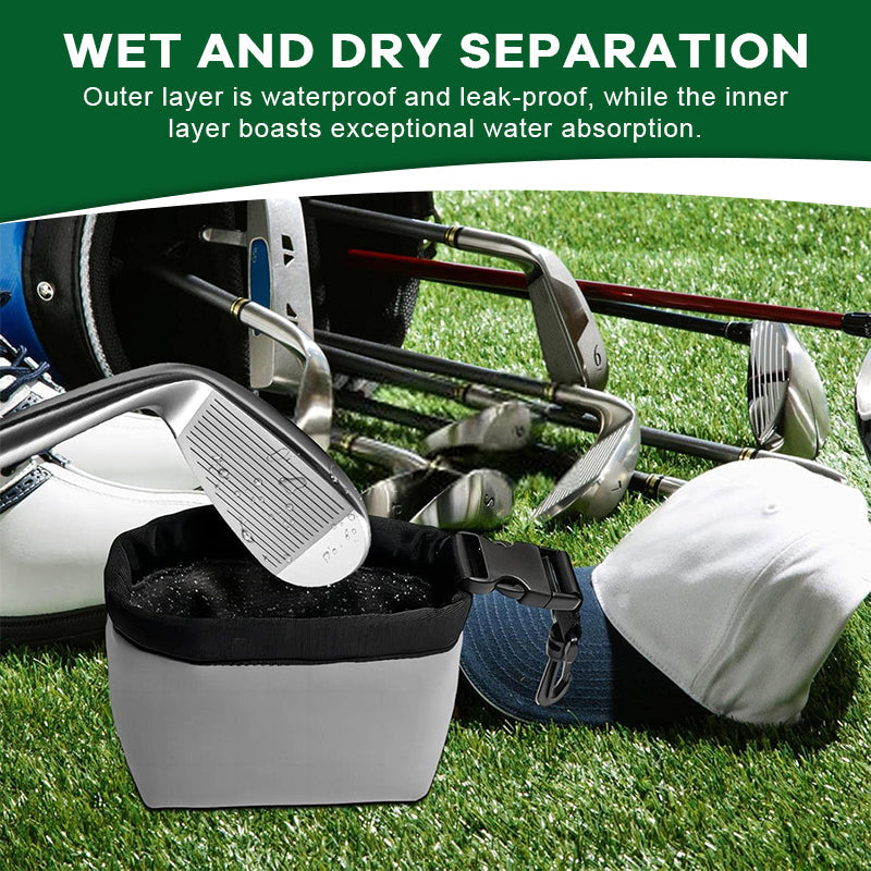 🎄Christmas Sale - 50% OFF🎄  Golf Portable Cleaning Kit