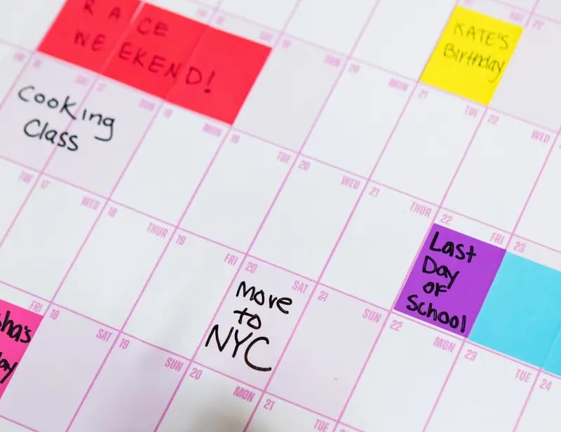🔥Last Day 50% OFF 📅Calendar 2026 - Design Your Amazing 2026!🏃