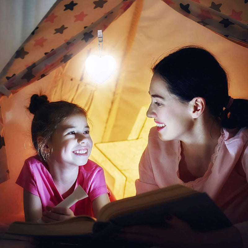 🎄Christmas Sale - 50% OFF🎄  HeartGlow Touch Sensor Light