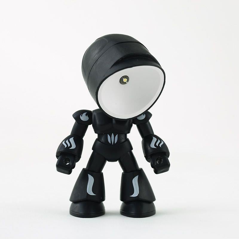 🔥Last Day 50% OFF - 🤖Lonely Robot Cartoon Cute Robot Design Companion Table Light