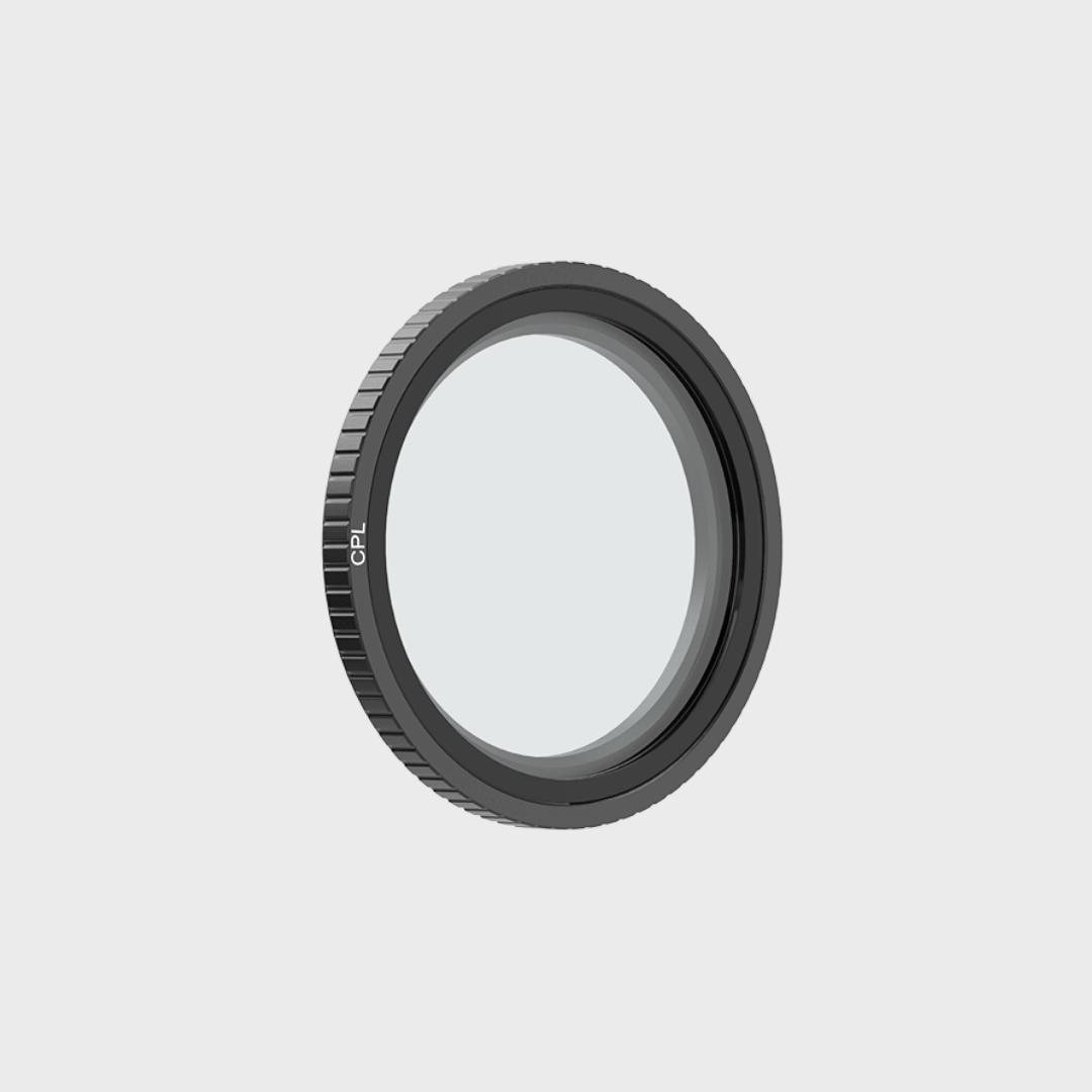 MagSafe Magnetic Mount with 52 mm CPL & ND64 Filters