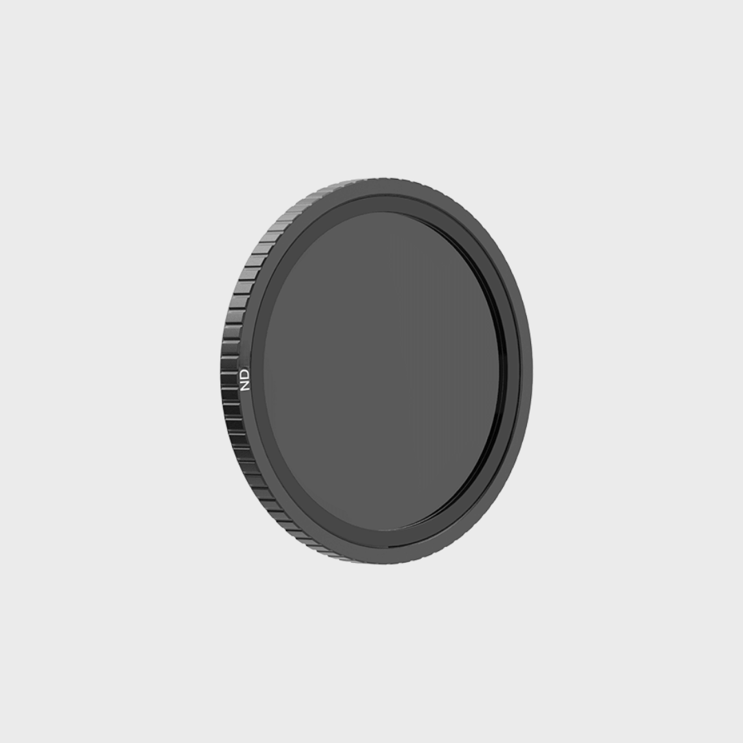 MagSafe Magnetic Mount with 52 mm CPL & ND64 Filters