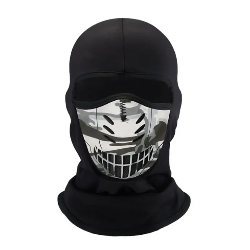 🔥Last Day 50% OFF -❄️Balaclava Ski Mask｜Windproof & Warm｜3D Breathable Design