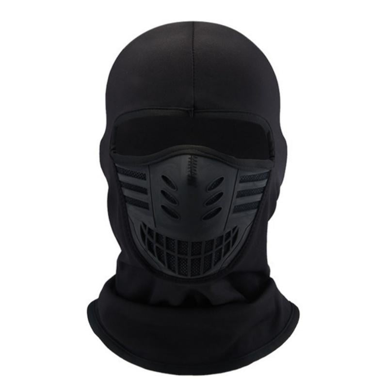 🔥Last Day 50% OFF -❄️Balaclava Ski Mask｜Windproof & Warm｜3D Breathable Design