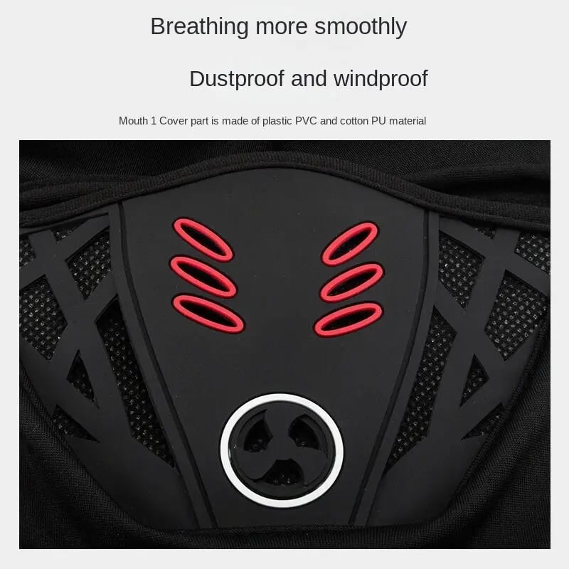 🔥Last Day 50% OFF -❄️Balaclava Ski Mask｜Windproof & Warm｜3D Breathable Design