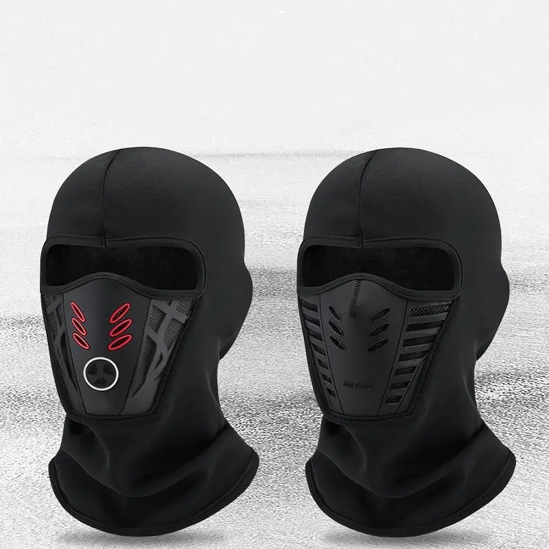 🔥Last Day 50% OFF -❄️Balaclava Ski Mask｜Windproof & Warm｜3D Breathable Design