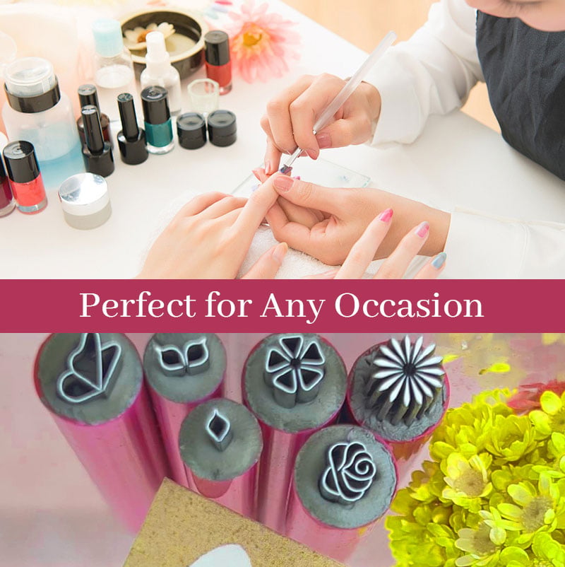 (Hot Sale Now) Nail Art Stamp Pen Set