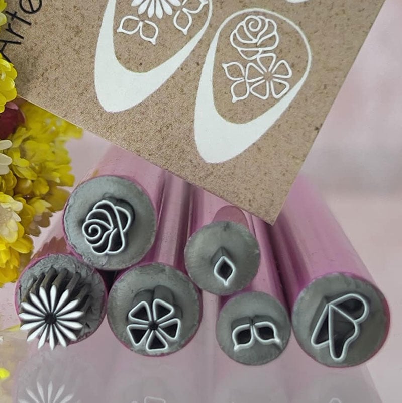 (Hot Sale Now) Nail Art Stamp Pen Set