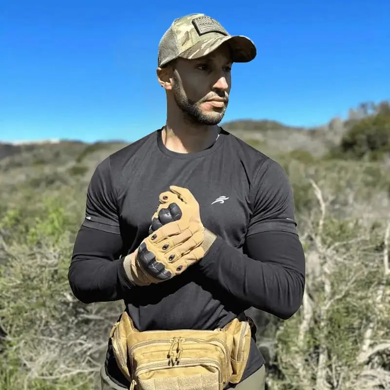 Winter Essentials🔥Tactical Full Finger Gloves