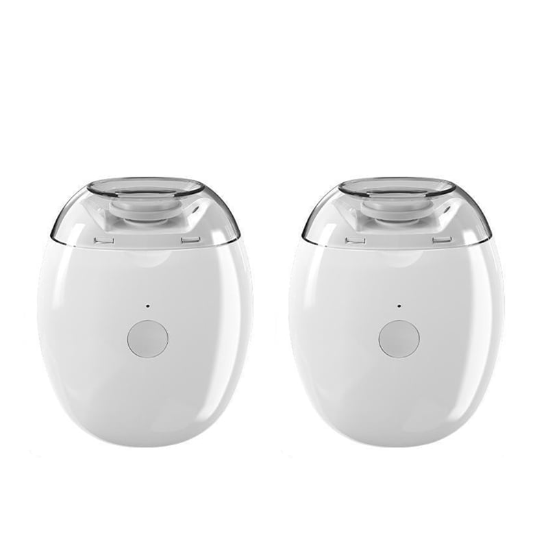 ✨Last Day 49% OFF - Electric Automatic Nail Clipper & Trimmer
