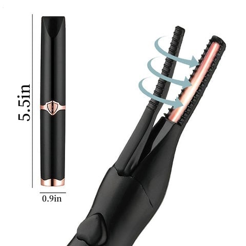 Last 50% OFF🔥Electric Eyelash Curler for Instant Glam✨ Blink & Dazzle! 👁️