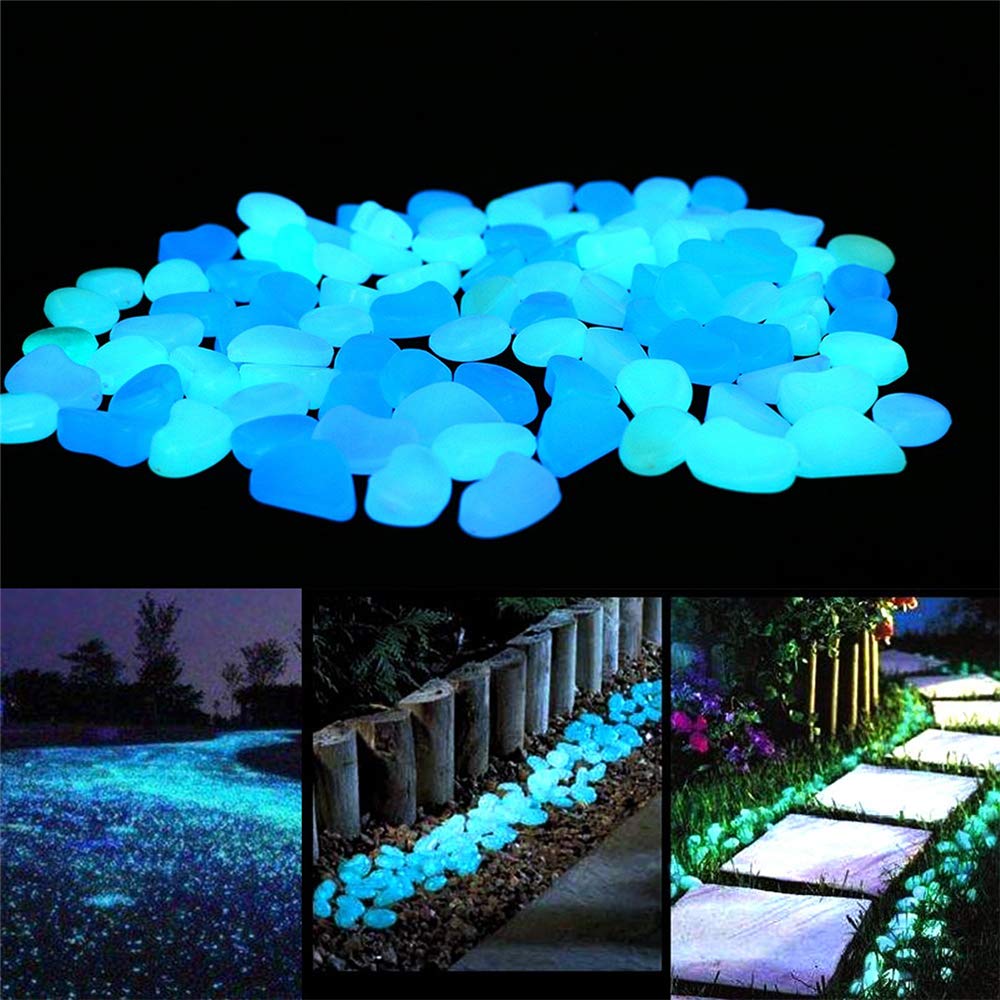 🔥Last Day Sale 49%🔥- Luminous Stones – Mixed Color Glow (Buy 1 Get 2 Free )