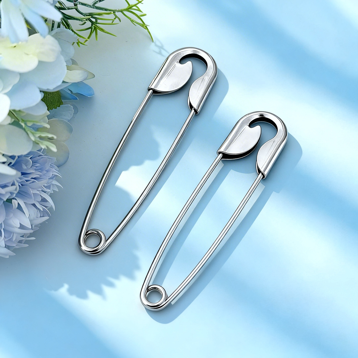 🧷Oversized Hairpin – Non-Slip & Comfortable Hair Pin for Women