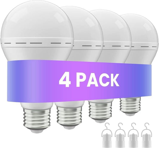 HOT SALE 🔥Rechargeable Emergency Light Bulbs-Household Essential