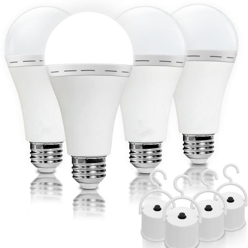 HOT SALE 🔥Rechargeable Emergency Light Bulbs-Household Essential