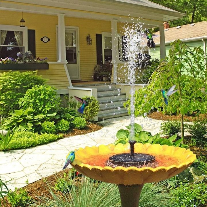 💥Buy 3 Free Shipping💥Solar Powered Water Fountain