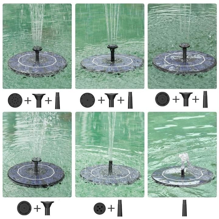 💥Buy 3 Free Shipping💥Solar Powered Water Fountain