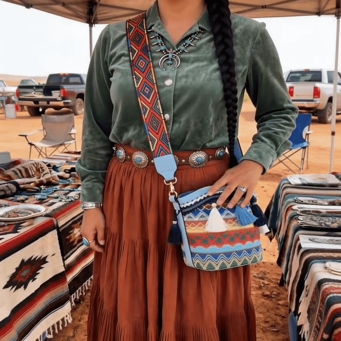 🔥✨2026 Spring Special Offer 49% OFF🦅 Native American Handbags 🎒🔥