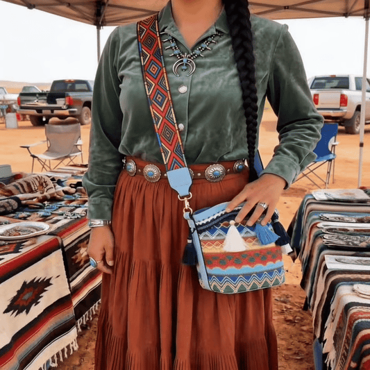 🔥✨2026 Spring Special Offer 49% OFF🦅 Native American Handbags 🎒🔥