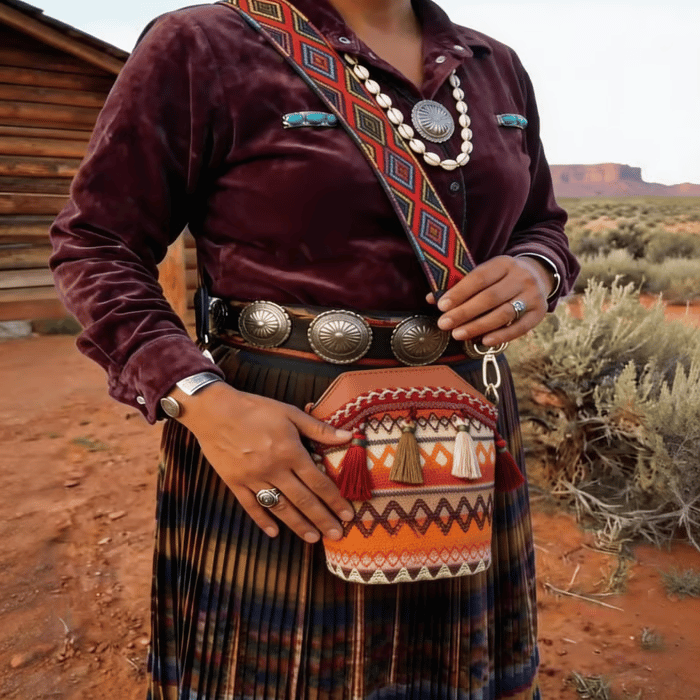 🔥✨2026 Spring Special Offer 49% OFF🦅 Native American Handbags 🎒🔥