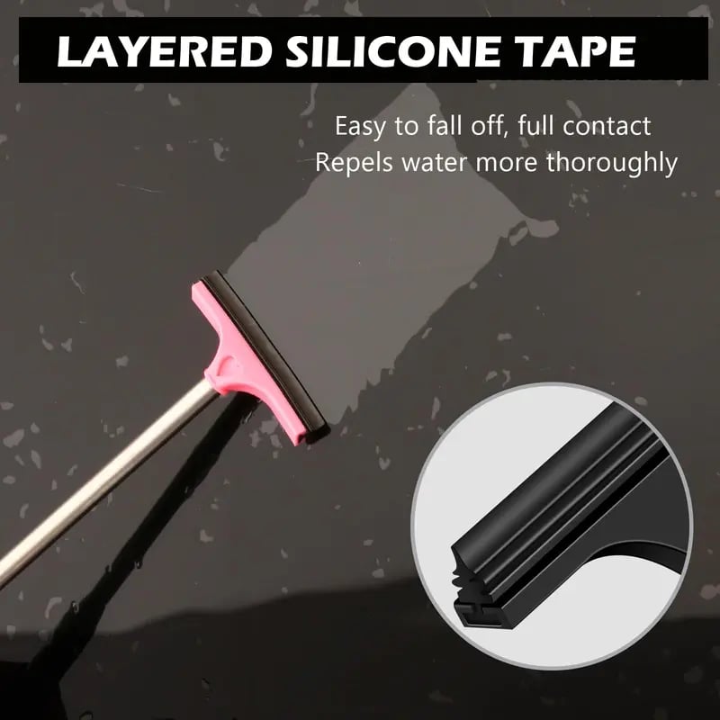 🔥Last Day 49% OFF🔥Retractable Car Rearview Mirror Wiper