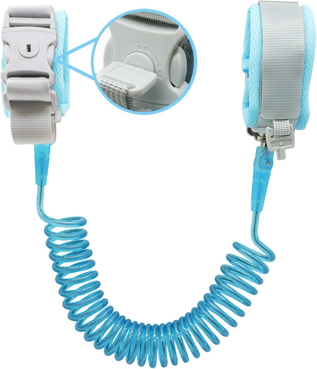 🔥Last Day 49% OFF-Anti Lost Wrist Link (8.2ft)