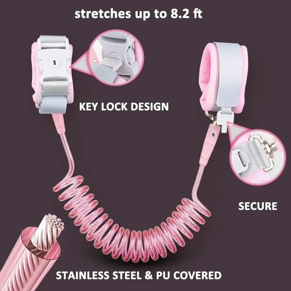 🔥Last Day 49% OFF-Anti Lost Wrist Link (8.2ft)