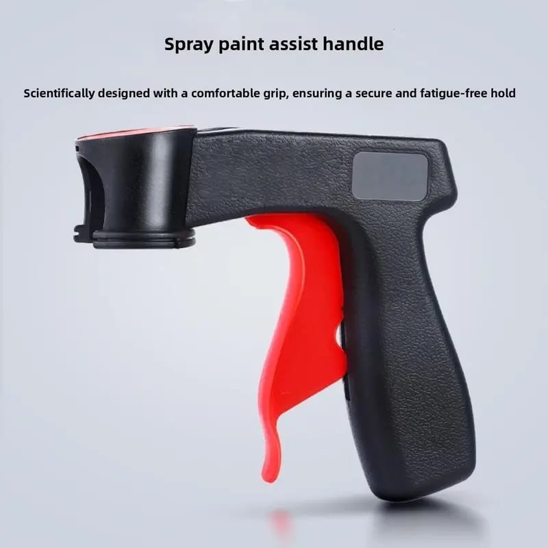 🔥Last Day 49% OFF🔥Portable Universal Spray Paint Handle Tool✨