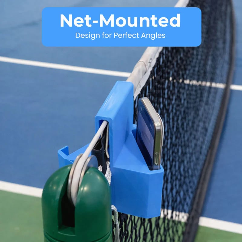 🔥Final 49% off—Tennis Camera Mount-Tailored for tennis enthusiasts