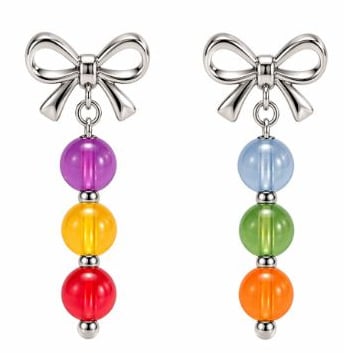 🔥Summer Hot Sale🌈 Dopamine Rainbow Choker Set