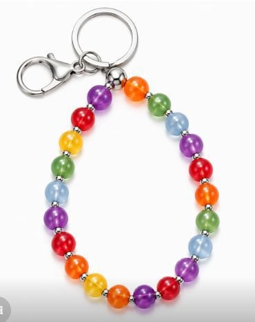 🔥Summer Hot Sale🌈 Dopamine Rainbow Choker Set