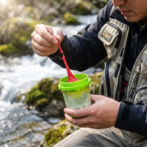 🔥Last Day 49% OFF - 🎣 Revolutionary Cup-Packed Gluten Bait-Wild Fishing Attractant Bait🐟