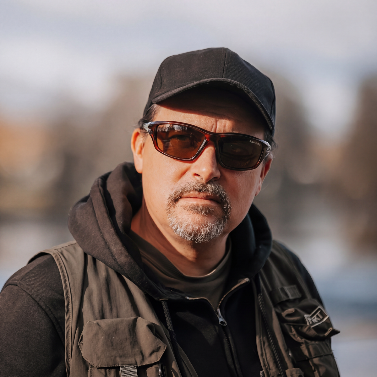 🎣Fishing Glasses – See Fish Clearly Beneath the Water