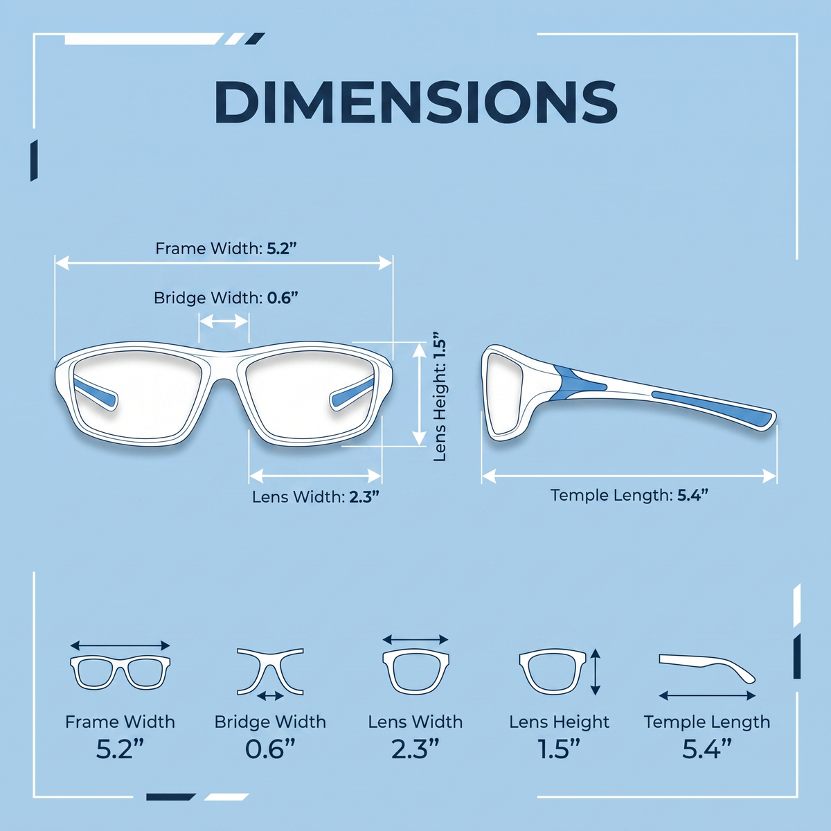🎣Fishing Glasses – See Fish Clearly Beneath the Water