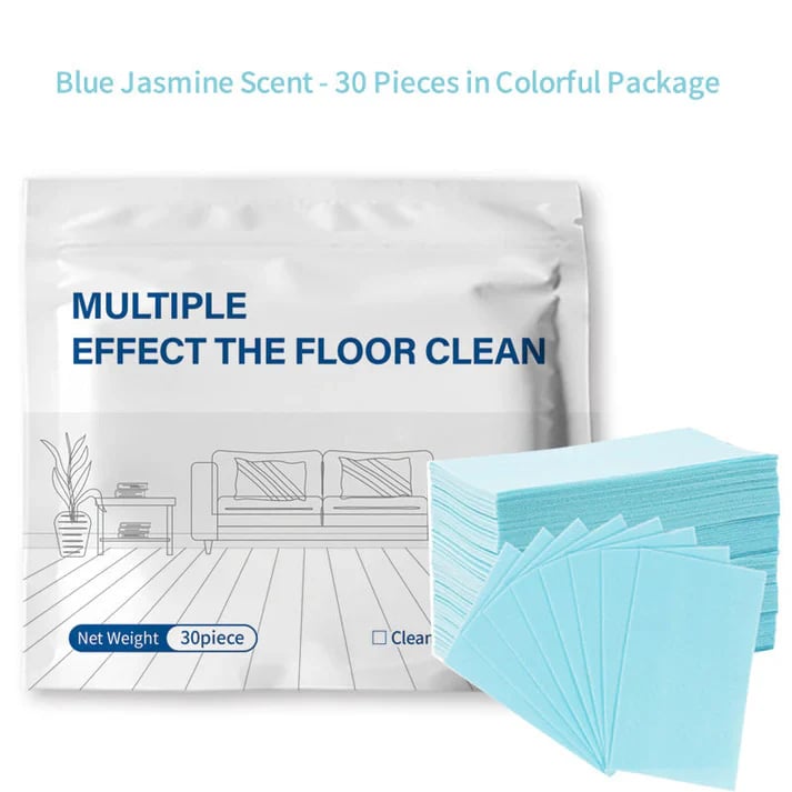🔥🔥Multi-Surface Floor Cleaning Tablets – Antibacterial Deodorizing Cleaner for Hardwood, Tile, Laminate & RV Walls