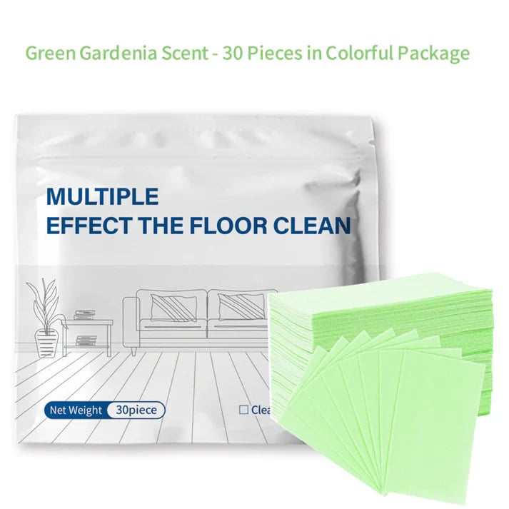🔥🔥Multi-Surface Floor Cleaning Tablets – Antibacterial Deodorizing Cleaner for Hardwood, Tile, Laminate & RV Walls