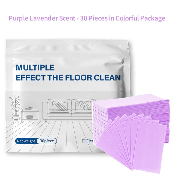 🔥🔥Multi-Surface Floor Cleaning Tablets – Antibacterial Deodorizing Cleaner for Hardwood, Tile, Laminate & RV Walls