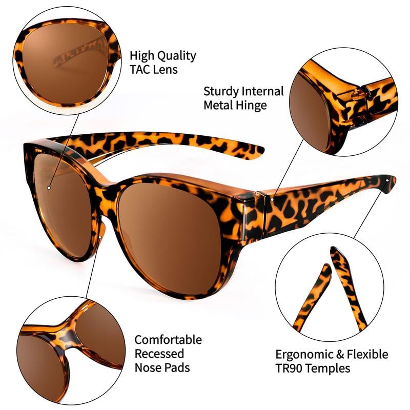 🔥Today 60% OFF🎉😎Luxury-Inspired Sunglasses Without the Luxury Price 🕶️