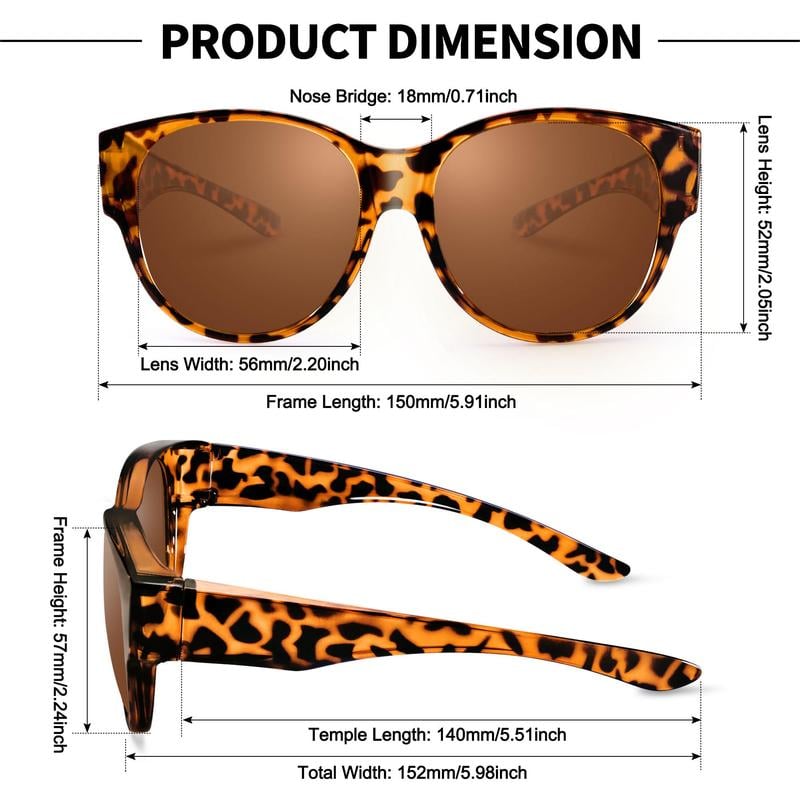 🔥Today 60% OFF🎉😎Luxury-Inspired Sunglasses Without the Luxury Price 🕶️