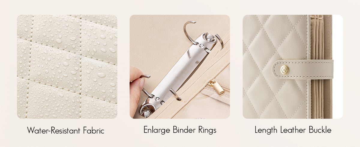 💎Travel Jewelry Notebook-No More Tangled Jewelry While Traveling ✨