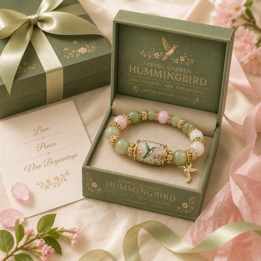 2026 Meaningful Gift Bracelet Collection ✨ Faith • Hope • Healing • Love
