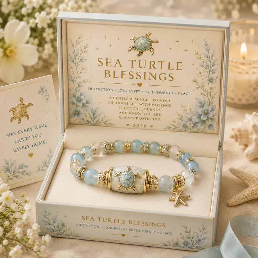 2026 Meaningful Gift Bracelet Collection ✨ Faith • Hope • Healing • Love