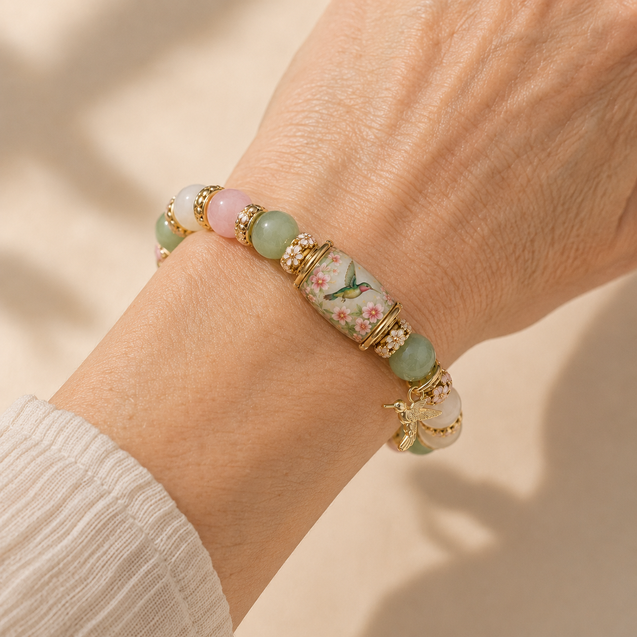 2026 Meaningful Gift Bracelet Collection ✨ Faith • Hope • Healing • Love