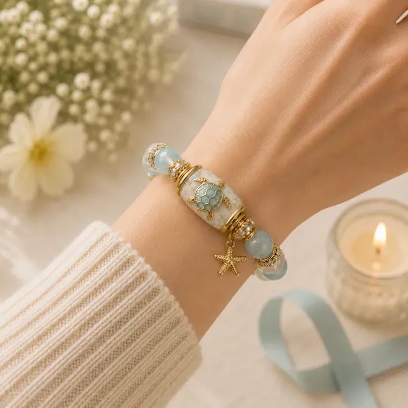 2026 Meaningful Gift Bracelet Collection ✨ Faith • Hope • Healing • Love