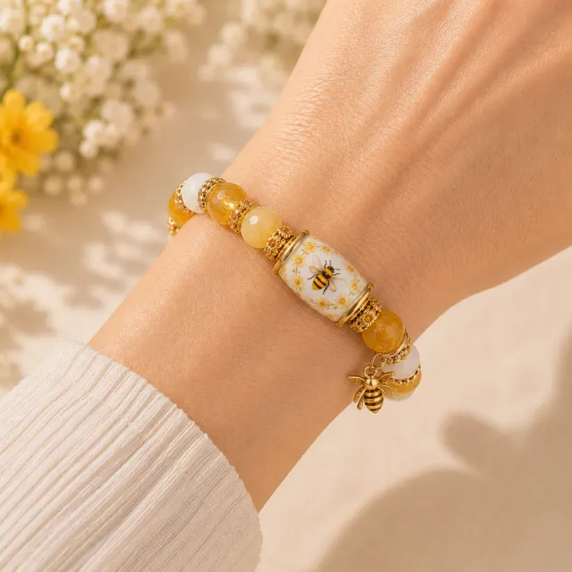 2026 Meaningful Gift Bracelet Collection ✨ Faith • Hope • Healing • Love